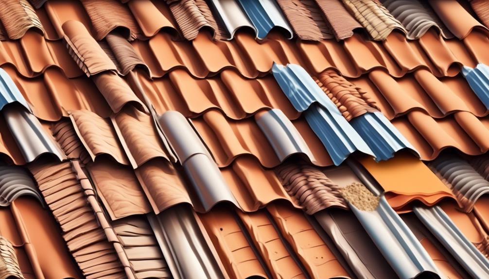cost effective roofing options for various weather conditions