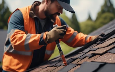 What Does Regular Roof Maintenance Actually Cost?