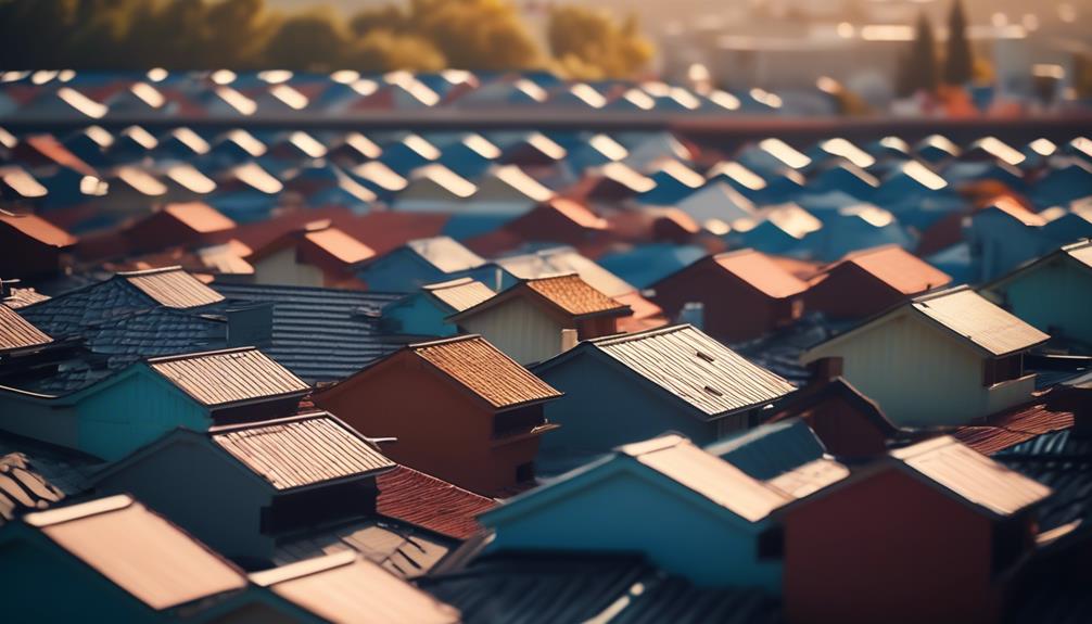 Examining Variations in Roof Installation Costs cost of roof installation