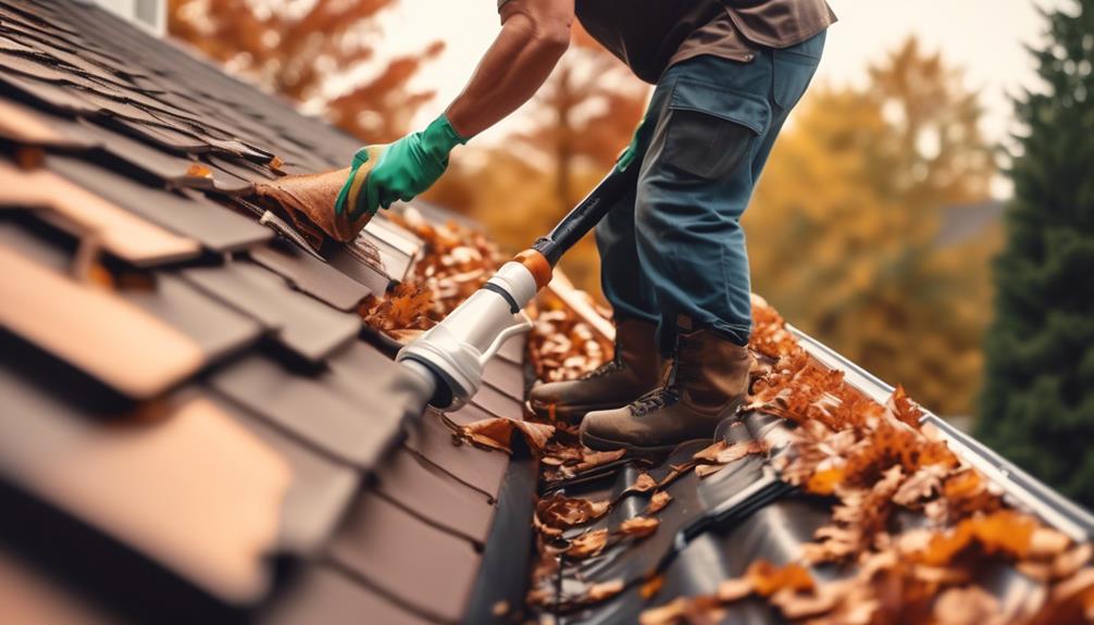 cost saving tips for roof maintenance