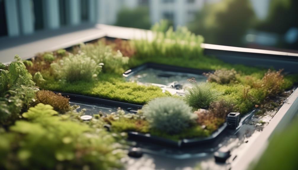 Understanding the Pricing for Green Roof Installation costs of green roof installation
