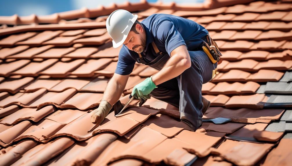 critical check ups and repairs