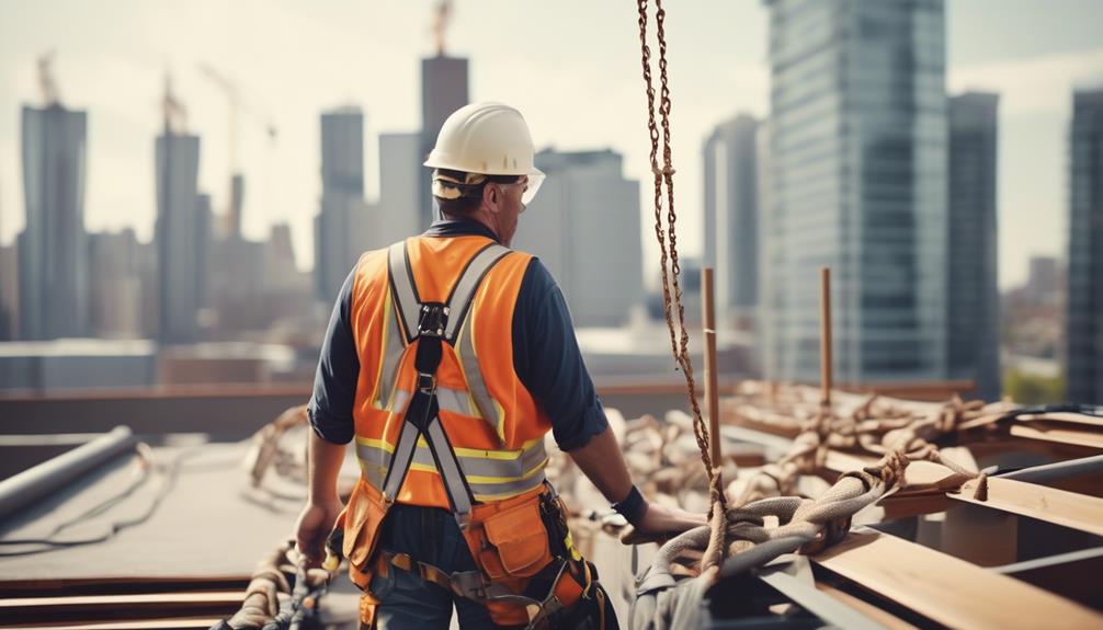 What Is the Role of Fall Protection in Roof Safety? critical need for fall protection