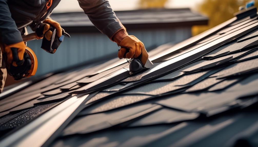 cutting edge roofing methods