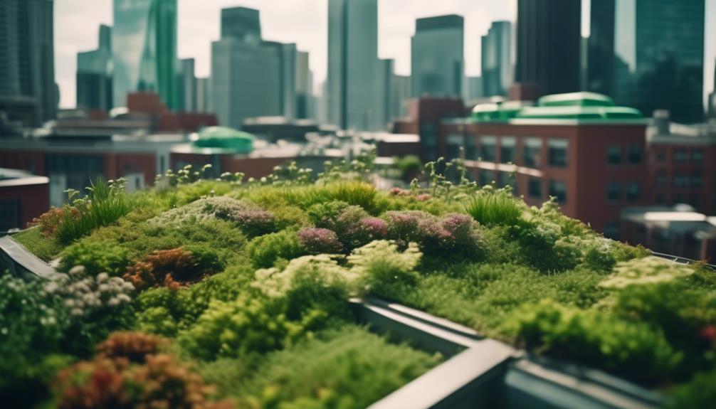 decreased temperature in cities