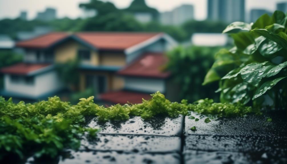 Green Roofing Vs Traditional Roofing: an 8-Point Comparison deforestation and wildlife extinction