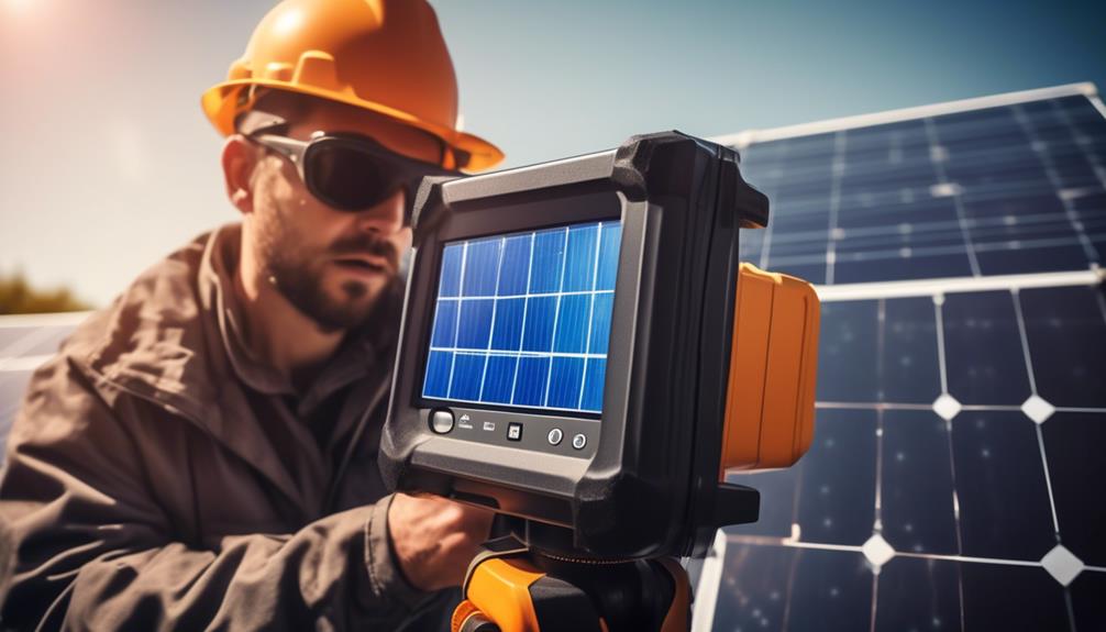 15 Essential Tips for Solar Panel Roof Maintenance detailed analysis of monitor panels