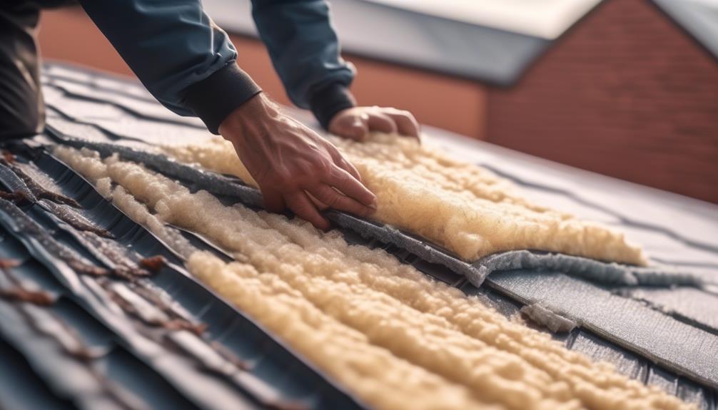 Step-by-Step Process for Roof Insulation Installation