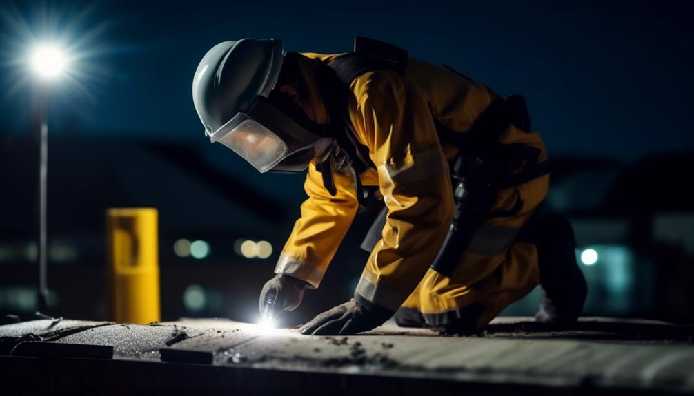 14 Essential Safety Tips for Roof Waterproofing detailed inspection is essential