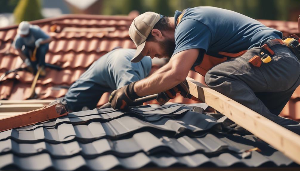 detailed reviews of fast roof installation services