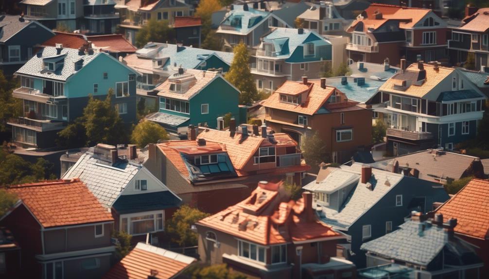 Examining Variations in Roof Installation Costs determinants of roof installation costs