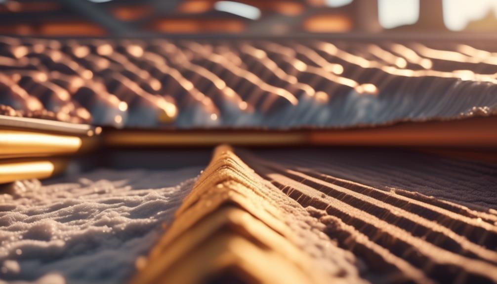 Decoding R-Value in Roof Insulation Explained determinants of roof insulation efficiency