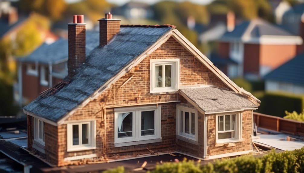 determining roof insulation factors