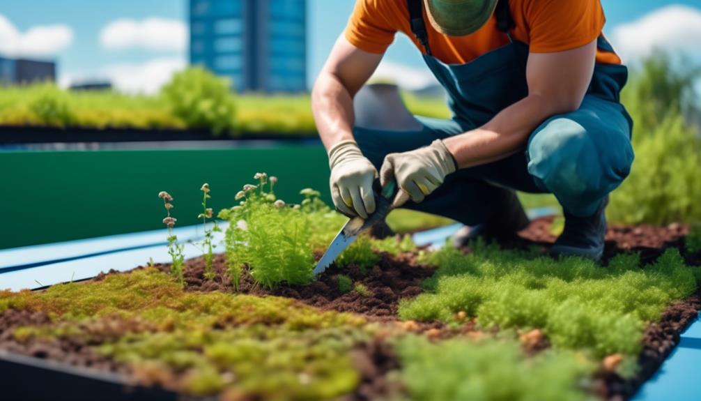 7 Handy Tips for DIY Green Roof Installation