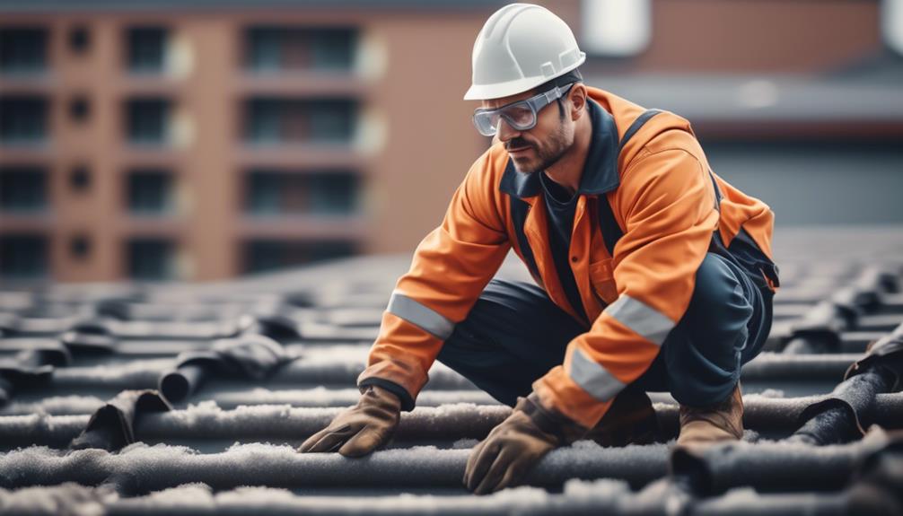 15 Essential Safety Tips for Roof Insulation dress for professional success