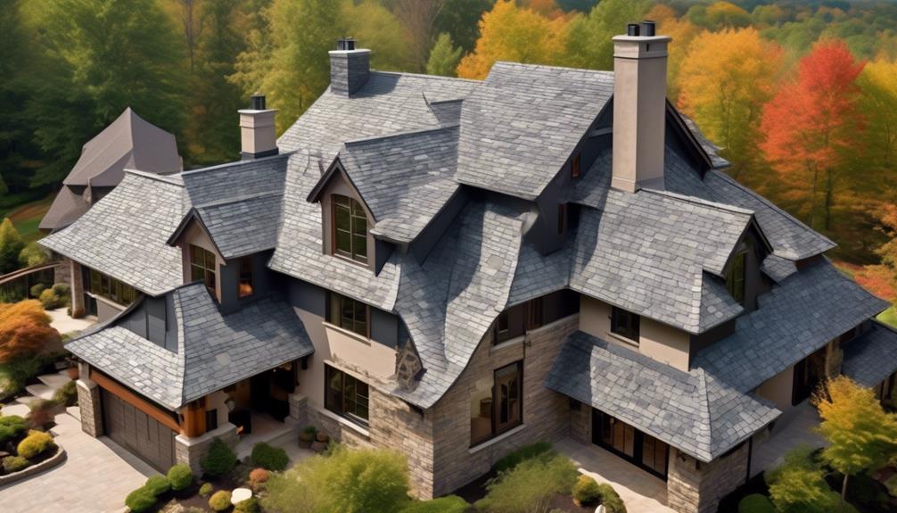 What Are the Best Fire-Resistant Roofing Materials? durable and aesthetically pleasing