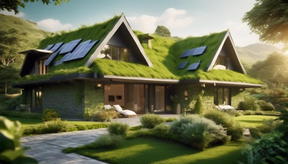 Guide to Choosing Recyclable Roofing for Green Homes durable and aesthetically pleasing