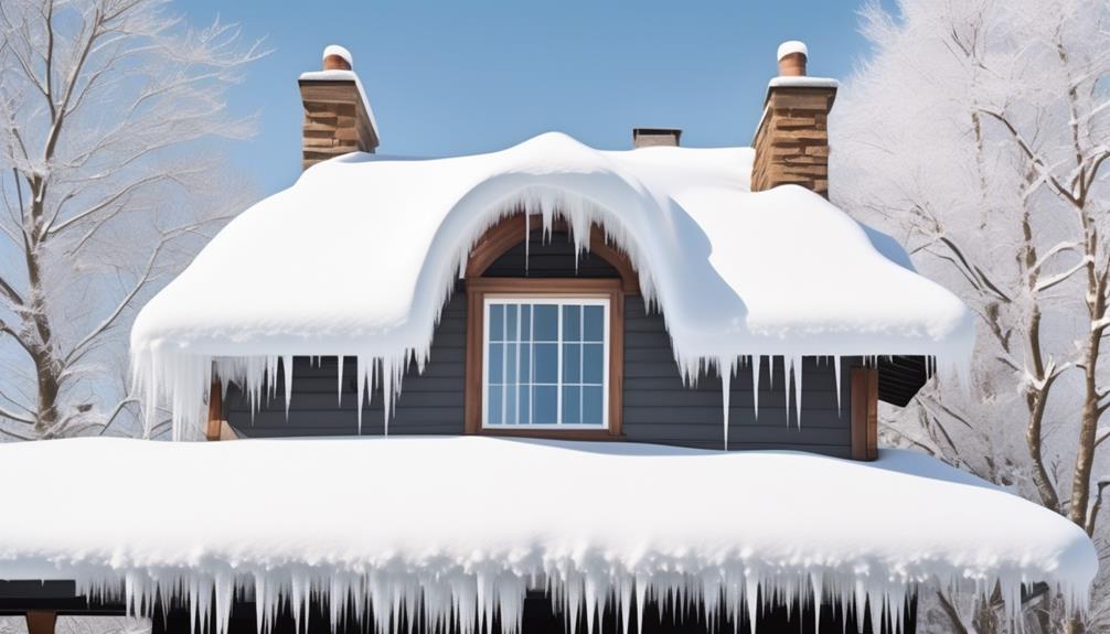 Selecting the Best Roofing Material for Snowy Climates durable and aesthetically pleasing