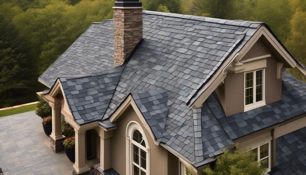 Maximizing Resale Value With Top Roofing Materials durable and aesthetically pleasing