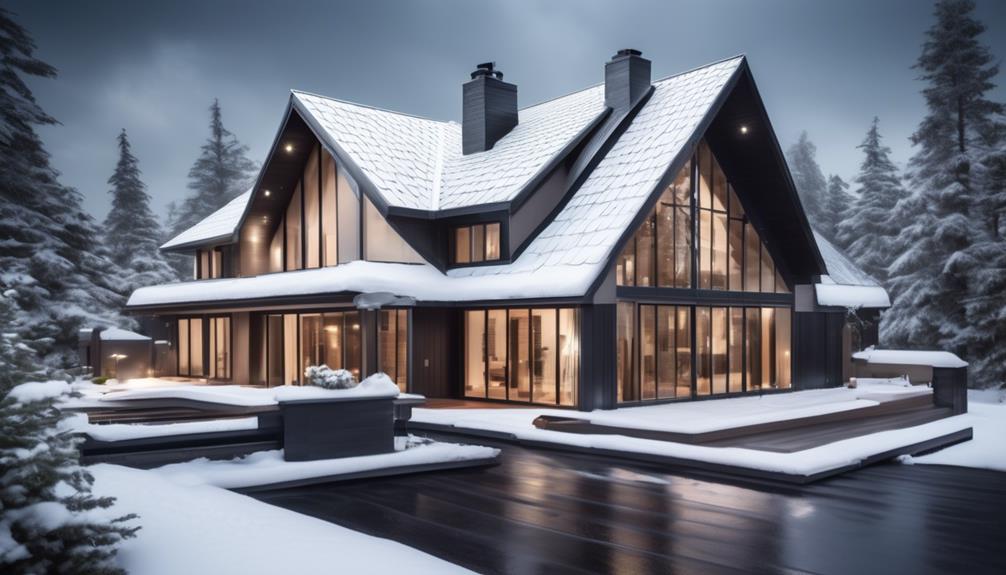 durable and eco friendly roofing