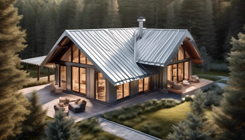 Four Lightweight Roofing Materials for Vintage Homes durable and lightweight roofing
