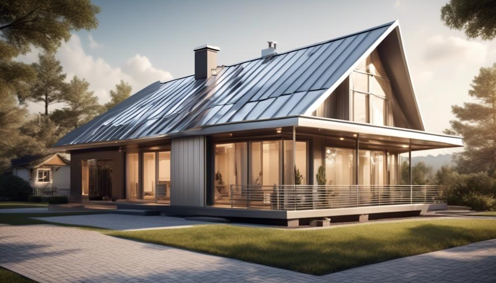 durable and long lasting roofing