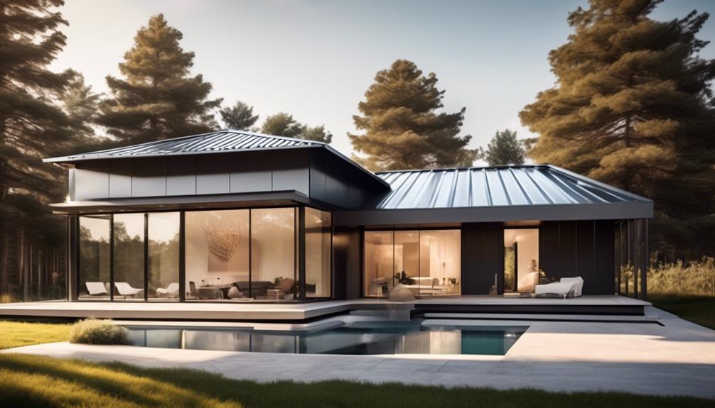 durable and long lasting roofing