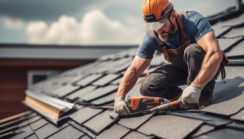 durable and reliable roofing