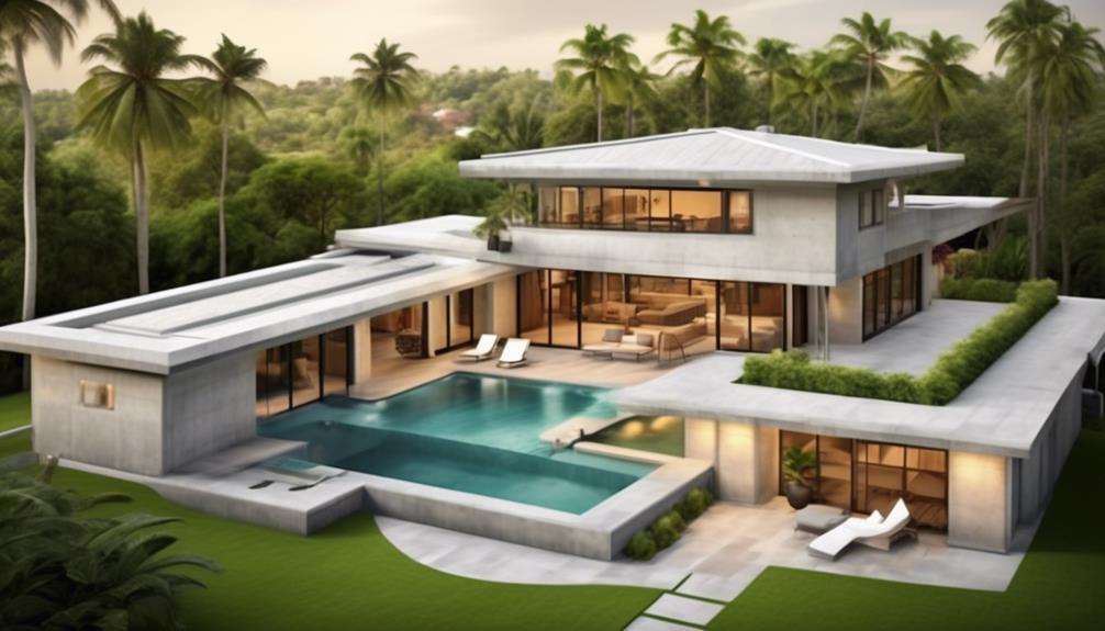 Top Roofing Materials Suited for Tropical Climates durable and versatile flooring