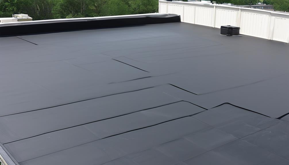 Best Roofing Materials for Flat Roofs Explained durable and versatile rubber