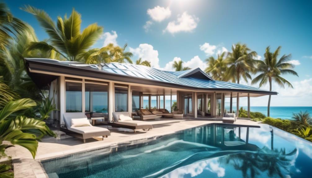 Top Roofing Materials Suited for Tropical Climates durable and weather resistant roofing