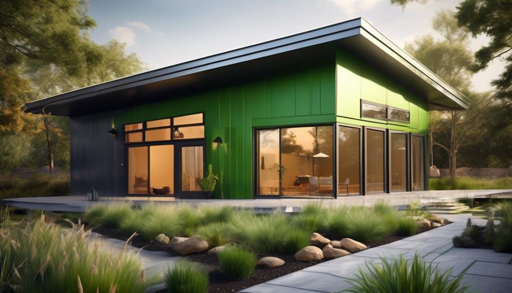 Guide to Choosing Recyclable Roofing for Green Homes durable and weather resistant roofing