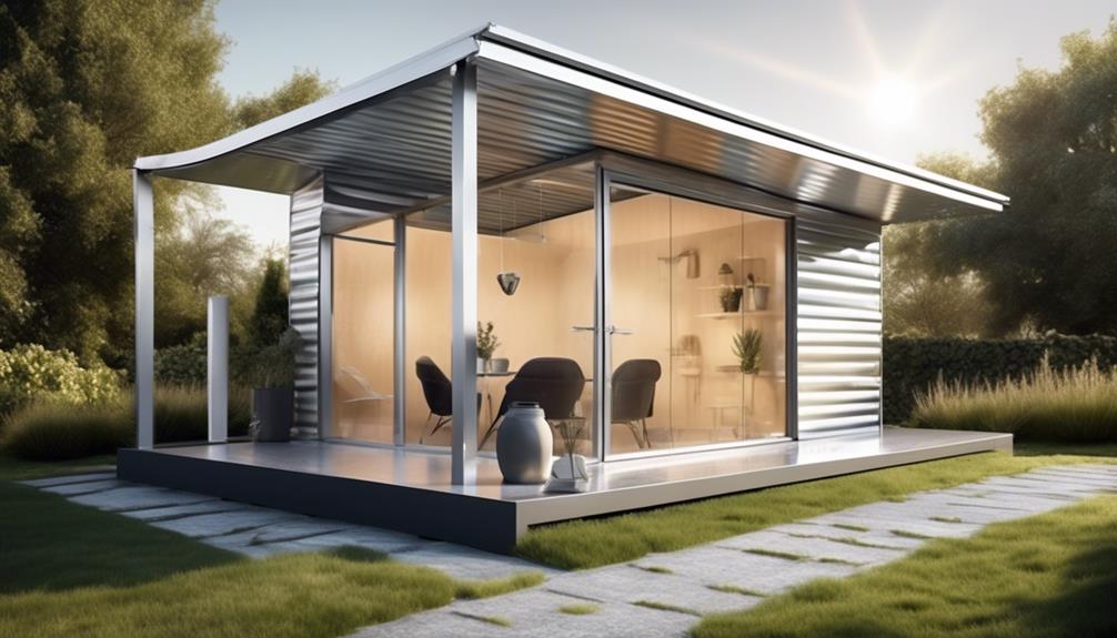 durable and weather resistant roofing