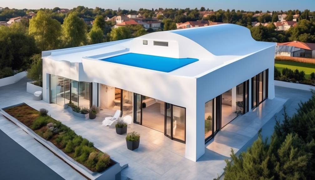 Analyzing Solar Reflective Roofing Options durable and weather resistant roofing