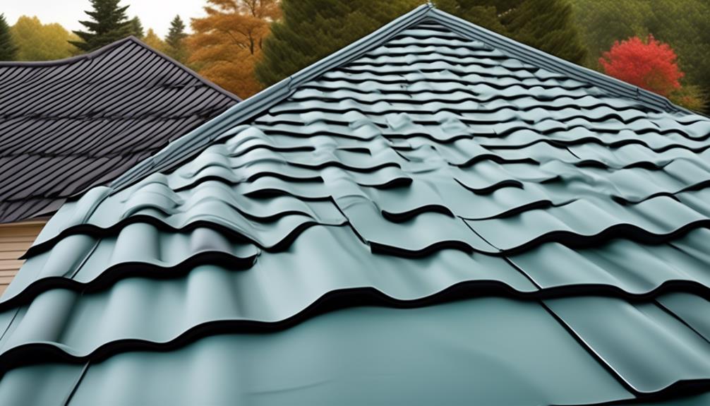 durable and weather resistant roofing