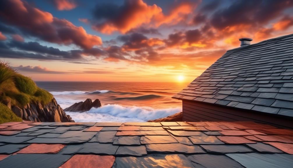 What Roofing Materials Resist Coastal Weather Best? durable and weather resistant roofing