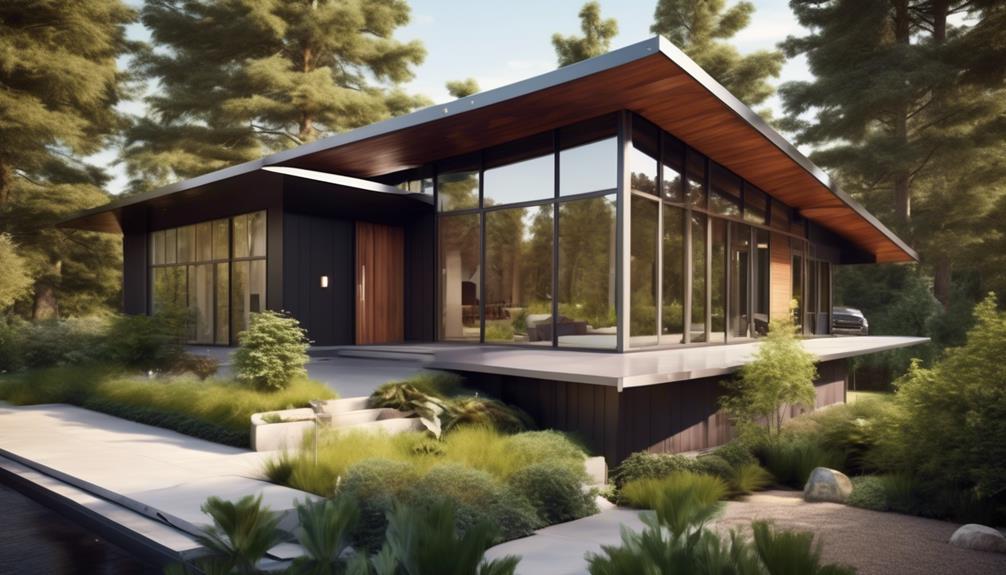 Top Sustainable Roofing Materials for Eco-Conscious Homes durable and weather resistant roofing