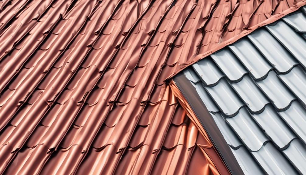 durable and weather resistant roofing