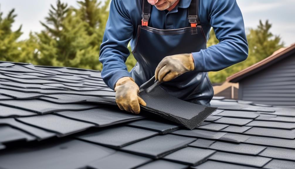 durable and weather resistant roofing