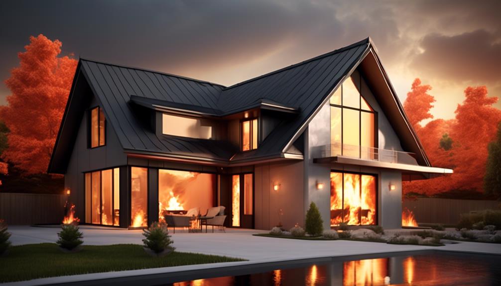 What Are the Best Fire-Resistant Roofing Materials? durable and weather resistant roofing