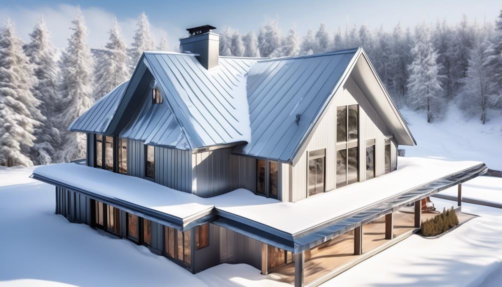 Top 10 Durable Roofing Materials for Cold Climates durable and weather resistant roofing