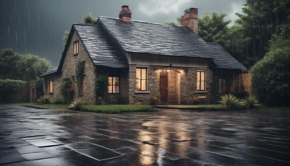 durable and weatherproof materials