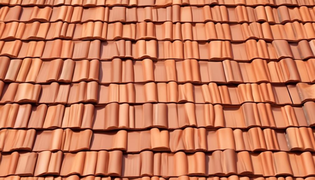 Top Sustainable Roofing Materials for Eco-Conscious Homes durable decorative clay roofing