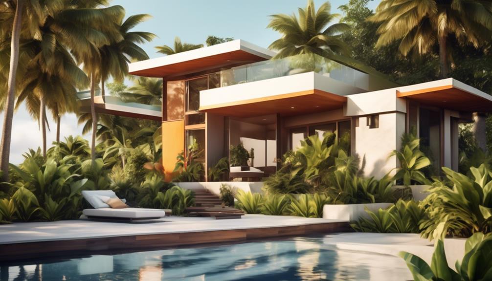 Top Roofing Materials Suited for Tropical Climates durable eco friendly roofing options