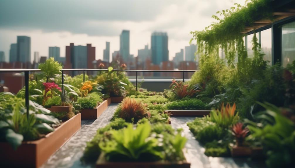Exploring Eco-Friendly Roof Waterproofing Solutions durable eco friendly waterproofing systems