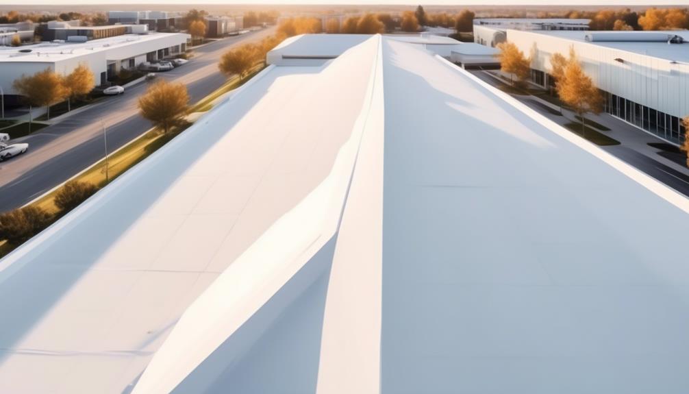 Analyzing Solar Reflective Roofing Options durable flat roof material