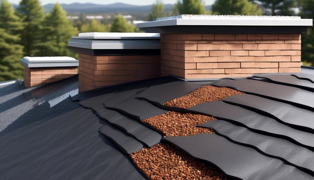 Best Roofing Materials for Heavy Rainfall Regions durable flat roof protection