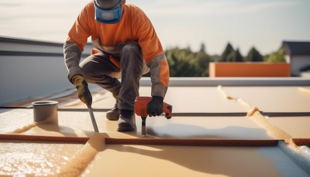 durable insulation for buildings