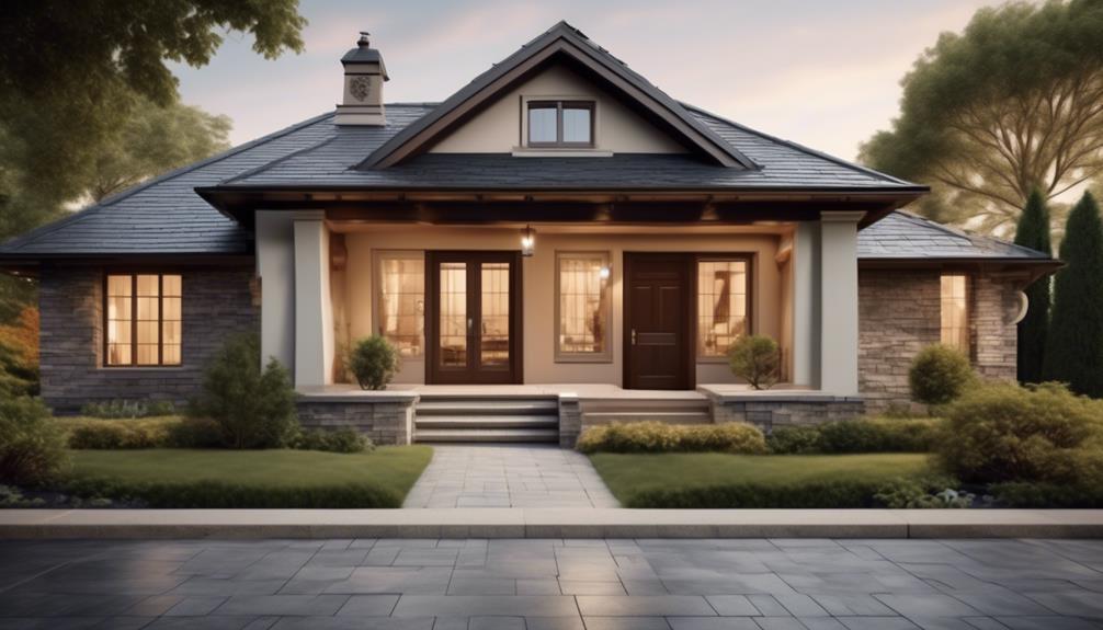 Four Lightweight Roofing Materials for Vintage Homes durable lightweight and attractive