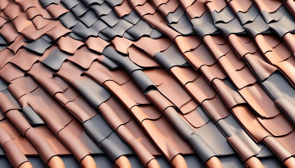 durable lightweight eco friendly roofing